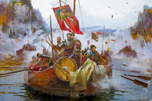 Русские конкистадоры