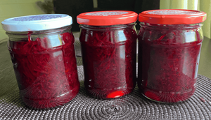 Маринованная свёкла на зиму: очень вкусная заготовка, которая зимой не раз выручит каждую хозяйку