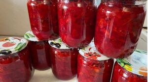 Борщевая заправка с капустой — для меня это настоящая палочка-выручалочка зимой