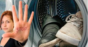 Эти ошибки совершают почти все: как правильно стирать кроссовки в стиральной машине, чтобы не испортить их 