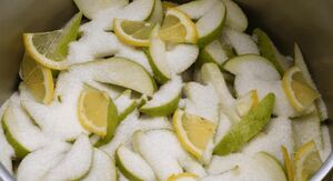 Янтарное варенье из груш: ароматное, пряное и невероятно вкусное. Отличная заготовка на зиму