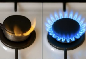 Как быстро прочистить форсунки газовой плиты и вернуть конфоркам сильное ровное пламя