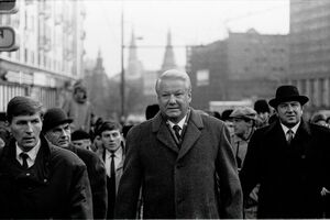 «Человек проходит как хозяин...»
