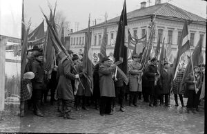 «Спасённые архивы». Часть 34