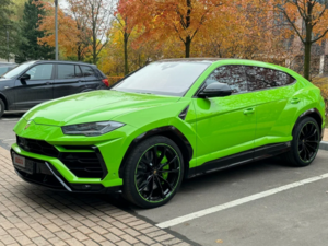 Россияне рекордными темпами закупаются автомобилями Lamborghini