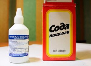 Как отбелить пожелтевшую подошву на кедах и кроссовках