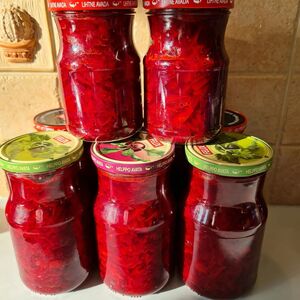 Самый вкусный борщ — с настоящим «Торчином по-домашнему»! Заправку для борща на зиму заготавливаю по проверенному годами рецепту!