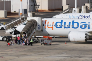Странные моменты в истории с самолетом авиакомпании Flydubai