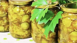 Маринованные огурчики, как в МакДональдс: идеальное дополнение к любому блюду