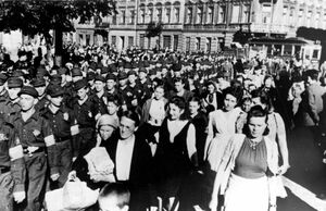 Германия в 1940-1945. «Коллаборационизм». Часть 15