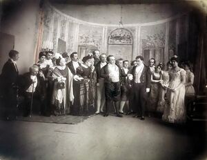 1880-е. Из репертуара Малого театра