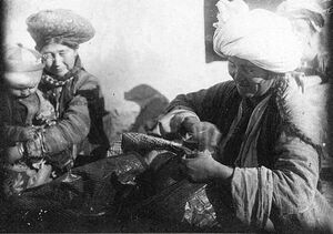 1928-1929. Узбеки на снимках Александра Лаврентьевича Мелкова. Часть 3