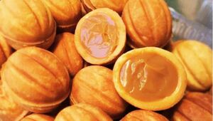 Орешки «Вкус детства»: особое тесто на смальце делает их невероятно вкусными
