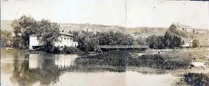 1910-е. Из альбома выпускника Александровского военного училища