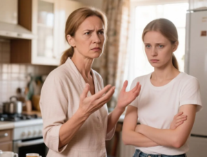 «Мама, в пятьдесят четыре года уходить с работы нельзя!» — возмущается дочь Надежды