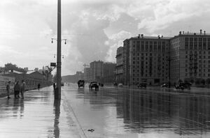 1958. Венгр в Москве. Часть 2