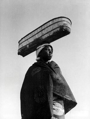 1950—1960-е. Конго на снимках Мишеля Уэта. Часть 10