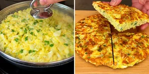 Беру обычную капусту и два яйца — и готовлю на сковороде такую вкуснятину, что все просят добавки!