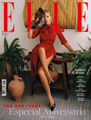Фотосессия Sharon Stone (ноябрь 2026)