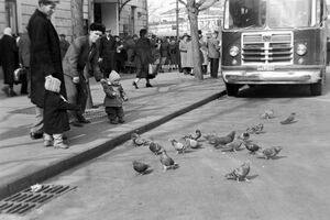 1959. Венгр в Москве. Часть 2
