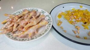 В последнее время я часто готовлю куриные лапки — они не только вкусные, но и очень полезные