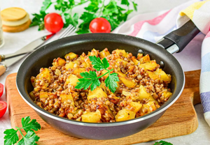 Картофель или гречка: какой гарнир полезнее