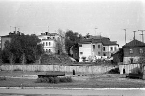 1962. Венгр в Москве