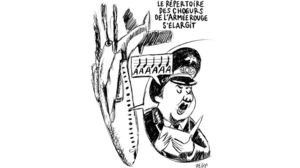 Charlie Hebdo опубликовал карикатуру на крушение Ту-154