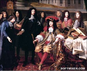 Некоролевский “аромат” короля Людовика XIV