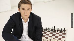 «Человек Путина»: шахматист Карякин осадил Запад, подарив России победу.