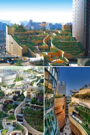 15 сногсшибательных примеров современной архитектуры Японии