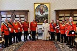Мальтийские рыцари попросили Папу Римского не лезть в дела ордена