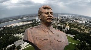 В Волгограде предлагают создать "Сталин-центр"