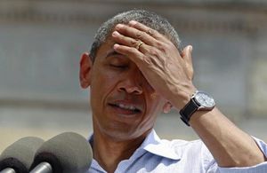 Скандал за скандалом: Обама требует должного уважения к своей «безупречности»