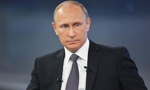 Человек, предсказавший обрушение экономики Украины, предрек, что ждет Путина в 2017 году