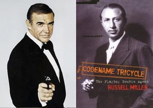 Агент 007: кто был реальным прототипом Джеймса Бонда