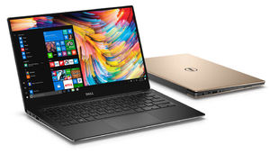 CES 2017: Dell XPS 13 теперь можно использовать как планшет