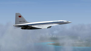История авиации. Достояние России: Испытательный полёт Ту-144