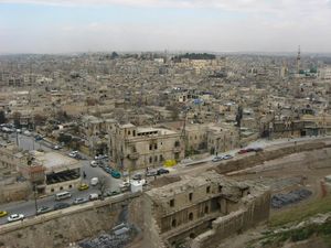 Мирный Алеппо