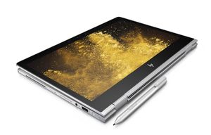 CES 2017: HP представила ноутбук EliteBook x360 1030 G2