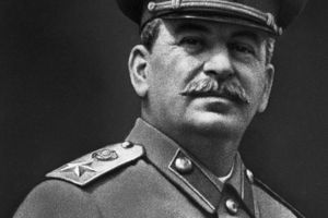 Сталин и скромность