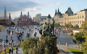 Европейцы о Москве: что бесит и удивляет, а что вызывает зависть