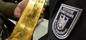 Германия ускорила вывоз золота из хранилищ ФРС США