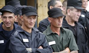 Будущее зекам! Минюст Украины открывает в тюрьмах магазины