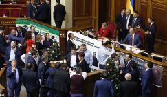 Киев подсчитывает ущерб от «москальской оккупации»