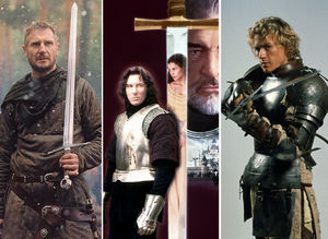 10 лучших фильмов про рыцарей