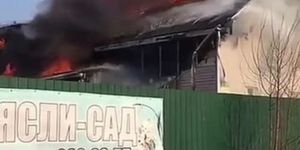 Житель Приморья спас шесть детей из пожара, пока остальные снимали на видео
