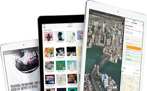 Apple планирует выпустить три новых iPad