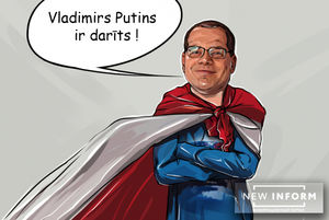 Прогноз латышского депутата Мамыгина сбывается: мир захлетывает русофильство.