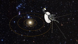 Космический телескоп «Хаббл» показал, что ожидает зонды «Вояджеры»